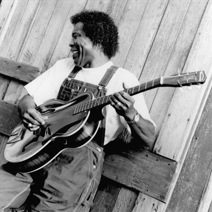 Buddy Guy and Otis Rush