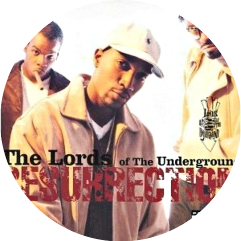 The Lordz of The Underground