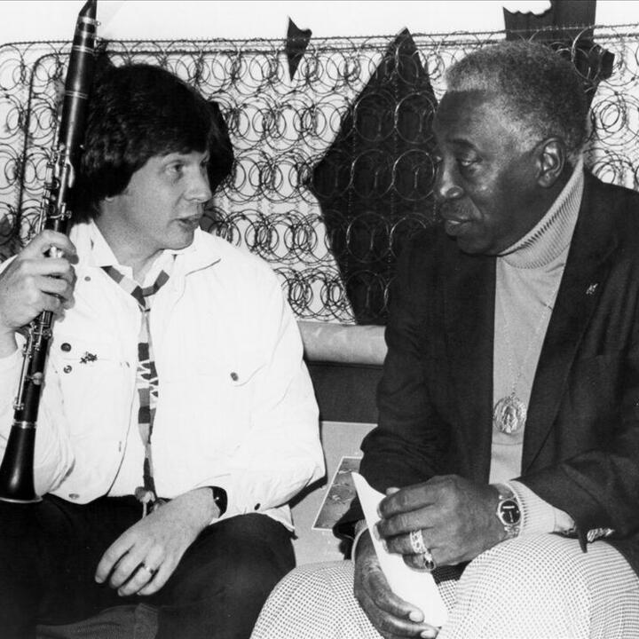 Joe Williams with Count Basie And His Orchestra