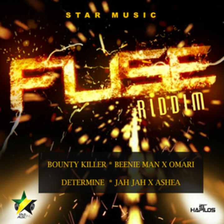 Beenie Man, Omari