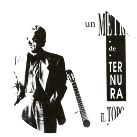 Antonio Cabán Vale "El Topo"