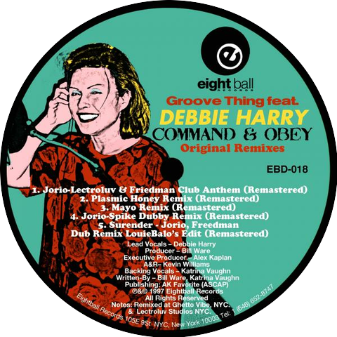 Debbie Harry, Plasmic Honey
