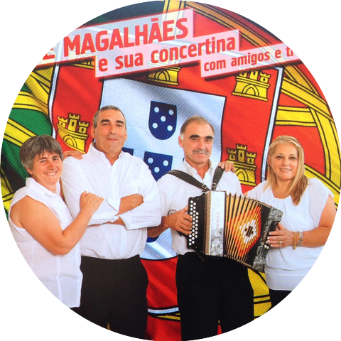 José Magalhães e Sua Concertina