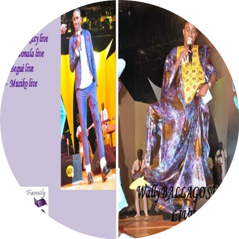Wally Ballago Seck