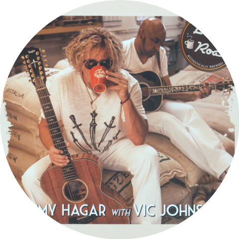Sammy Hagar, Vic Johnson