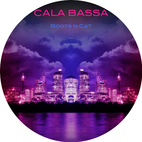 Boots n Cat