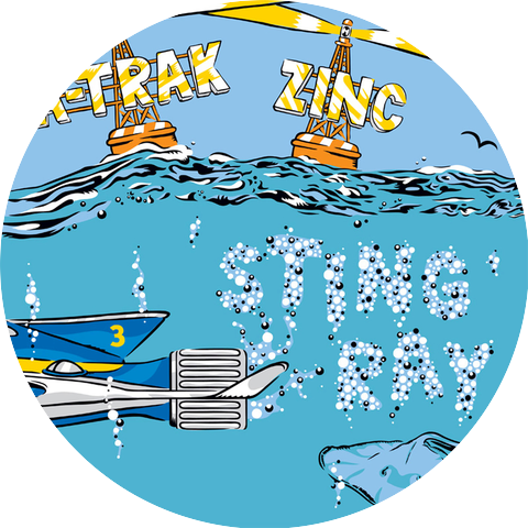 A-Trak, Zinc