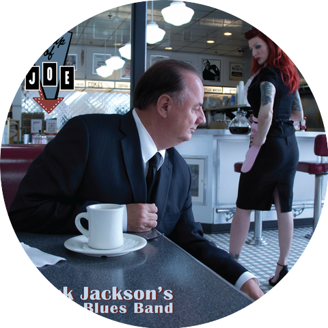 Chuck Jackson's Big Bad Blues Band