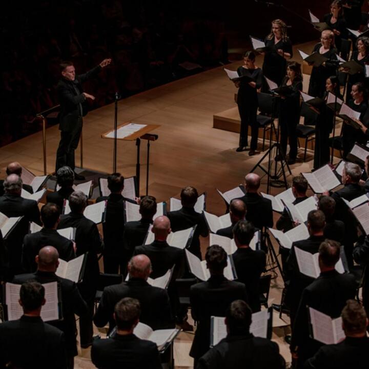 Los Angeles Master Chorale