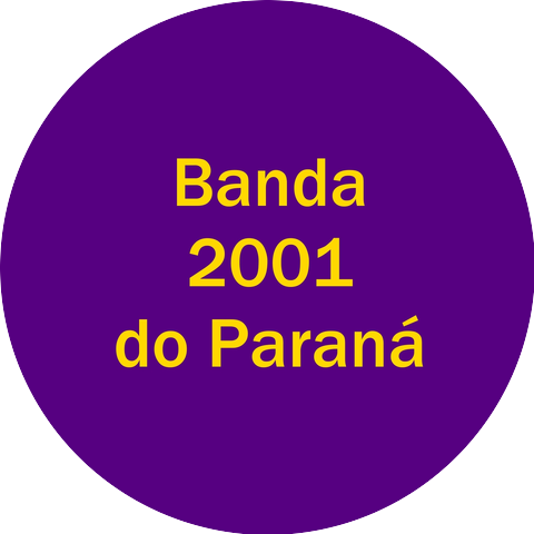 Banda 2001 do Paraná