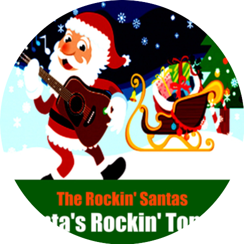 The Rockin' Santas