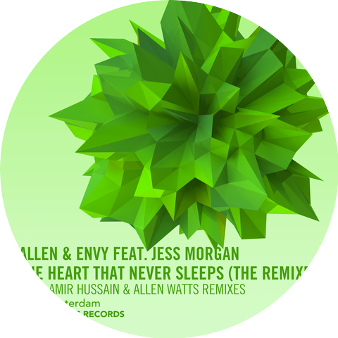 Allen & Envy, Jess Morgan