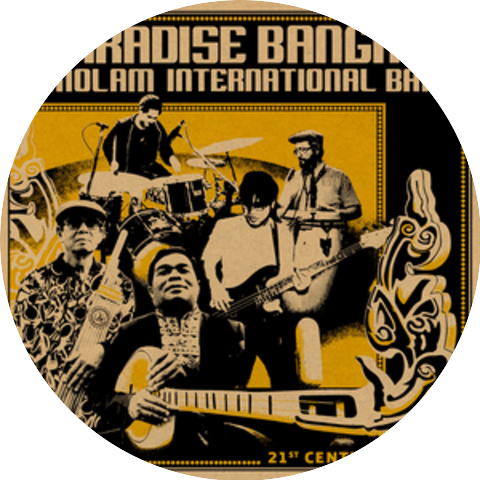 The Paradise Bangkok Molam International Band