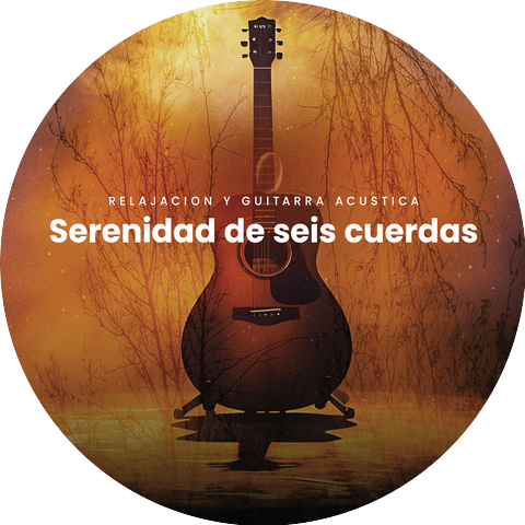 Relajacion y Guitarra Acustica