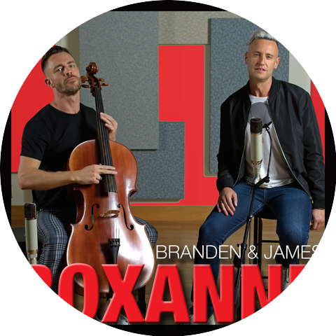 Branden James