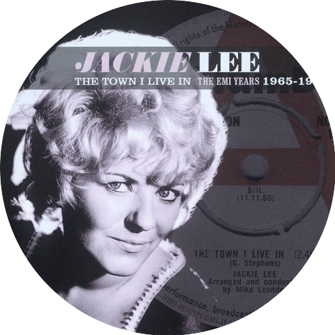 Jackie Lee