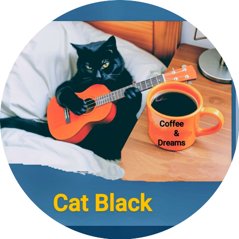 Cat Black