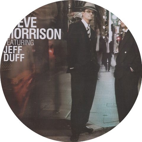 Steve Morrison