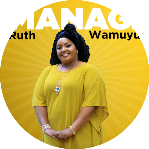 Ruth Wamuyu