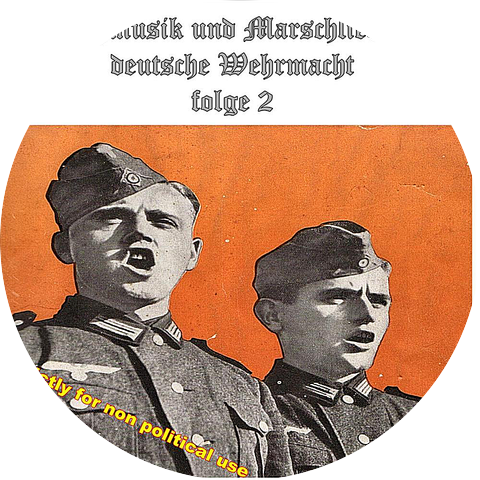 Musikkorps der Leibstandarte des Führers