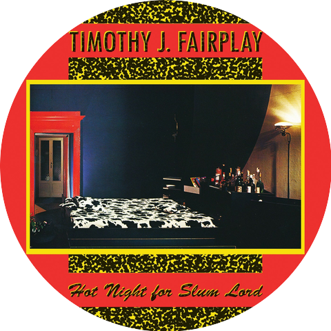 Timothy J. Fairplay