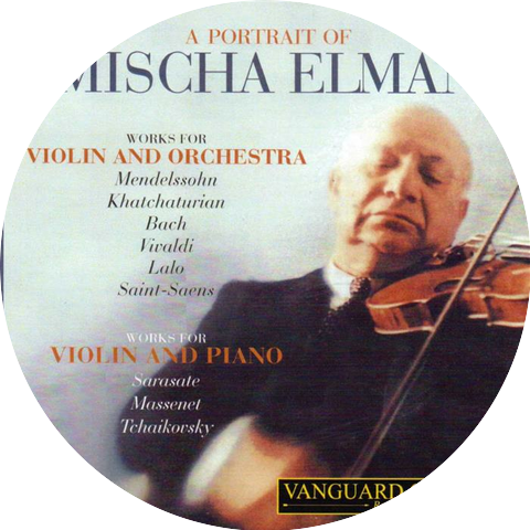 Mischa Elman & Joseph Seiger