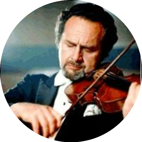 Aaron Rosand & Eileen Flissler