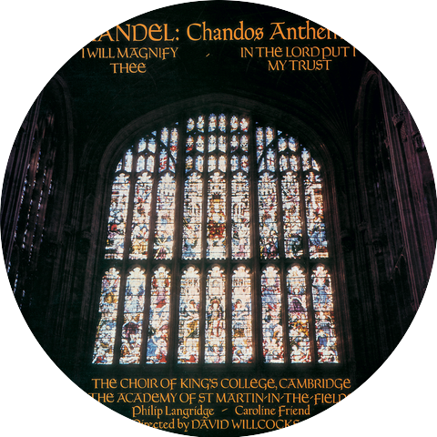 The Choir of King's College, Cambridge