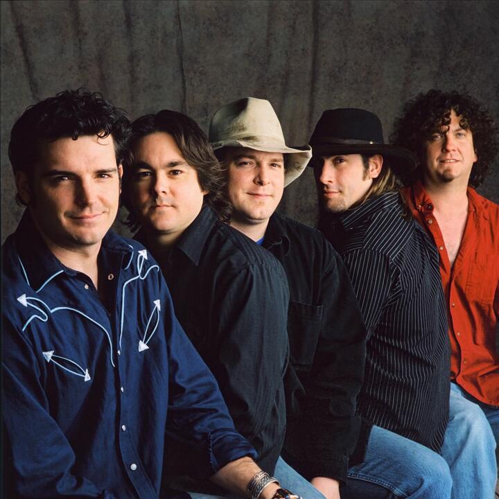 Reckless Kelly Steve Earle