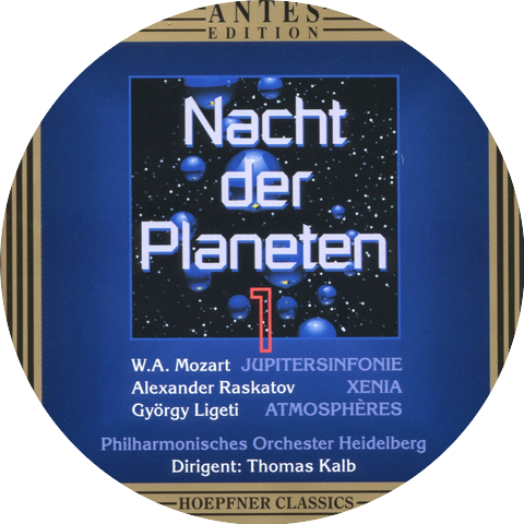 Philharmonisches Orchester Heidelberg, Thomas Kalb
