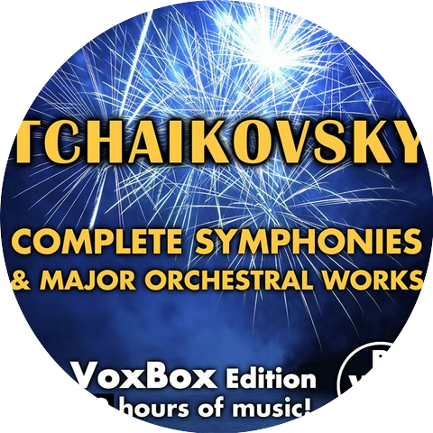 USSR Radio Large Symphony Orchestra & Alexander Gauk