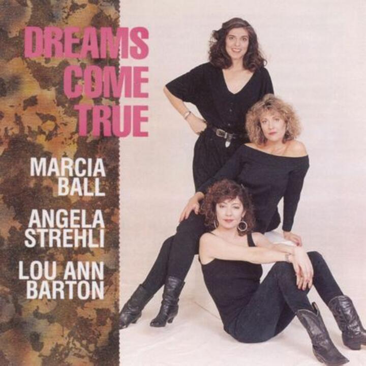 Marcia Ball Lou Ann Barton Angela Strehli