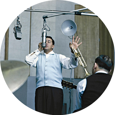 Louis Prima & Sam Butera