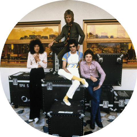 Queen + VonLichten