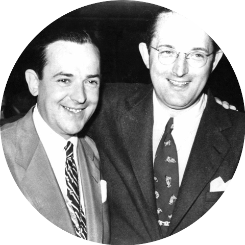 Tommy Dorsey And Jimmy Dorsey