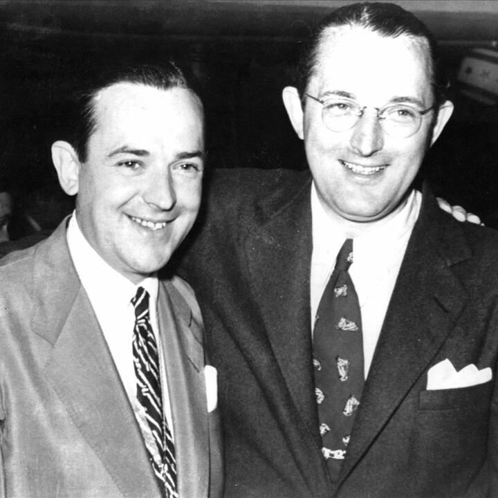 Tommy Dorsey And Jimmy Dorsey