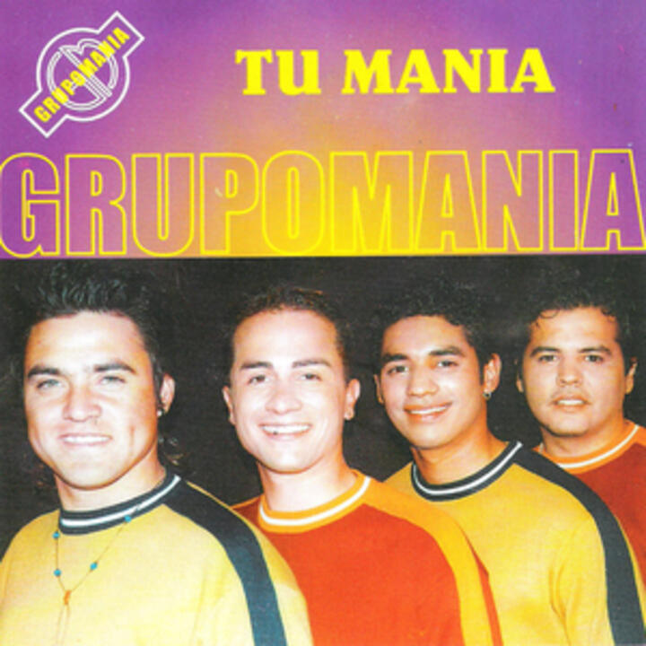 Grupomanía