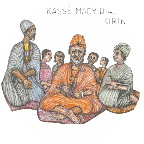 Kasse Mady Diabate