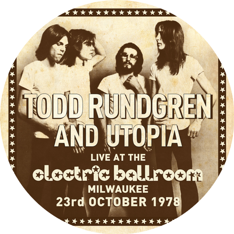 Todd Rundgren and Utopia