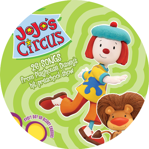 Cast - JoJo's Circus