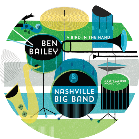 Ben Bailey & the Nashville Big Band