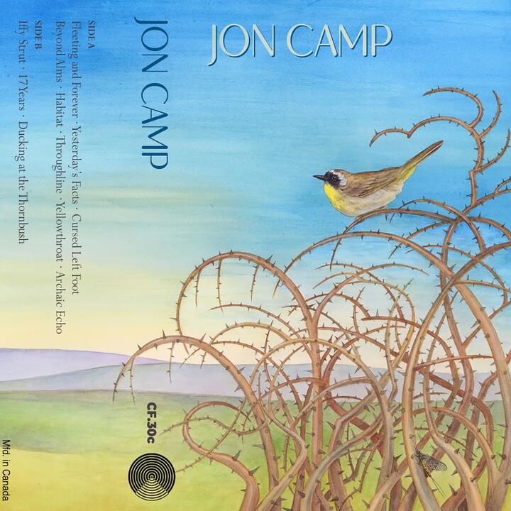 Jon Camp