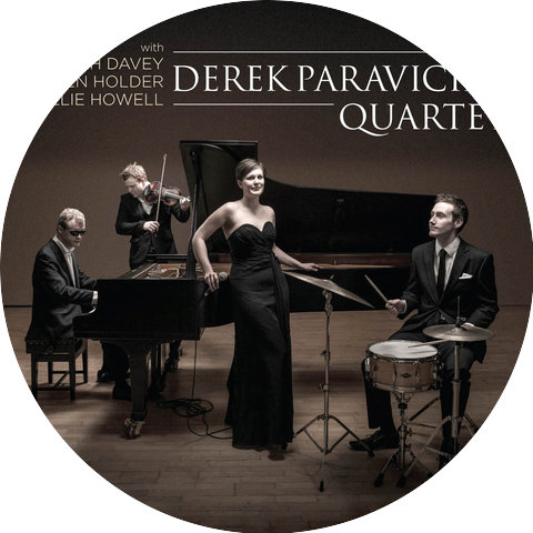The Derek Paravicini Quartet