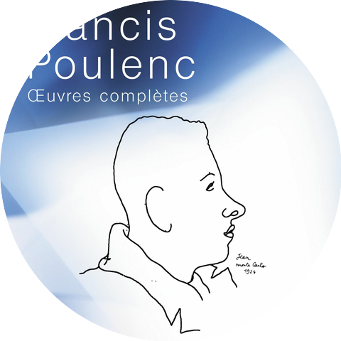 Pierre Dervaux - Jacques Février - Orch Ste Conc Du Conservatoire - Francis Poulenc