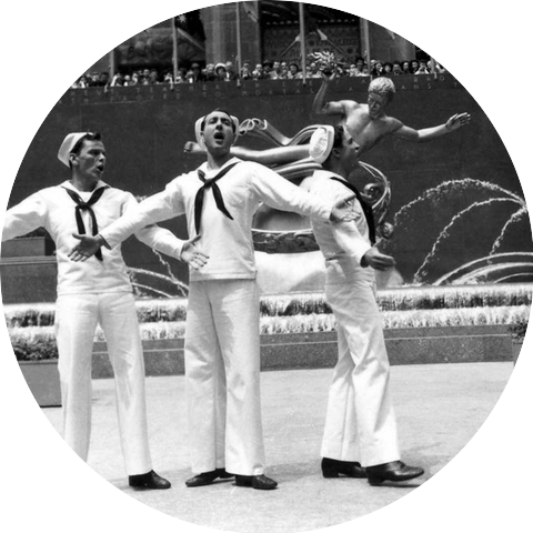 Gene Kelly & George Guetary