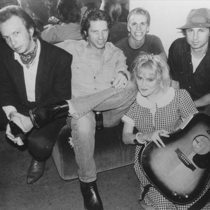 Exene Cervenka & Original Sinners
