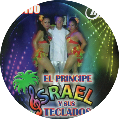 El Principe Israel Y Sus Teclados