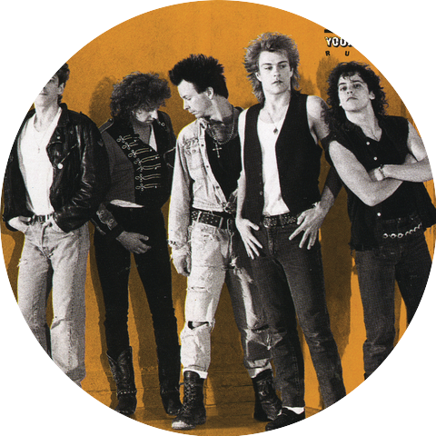 Tommy Conwell & The Young Rumblers
