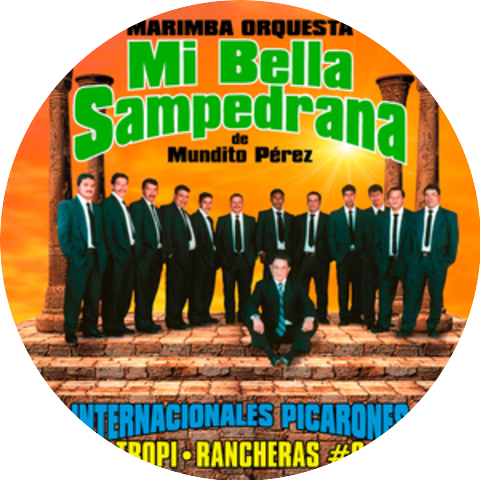 Marimba Orquesta Mi Bella Sampedrana