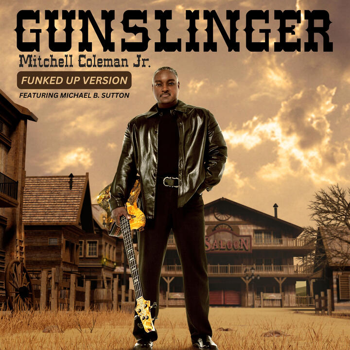 Mitchell Coleman Jr